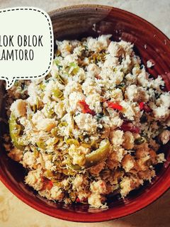 Foto resep Oblok oblok lamtoro/petai cina