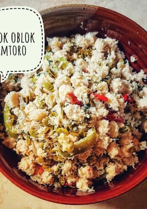 Foto resep Oblok oblok lamtoro/petai cina