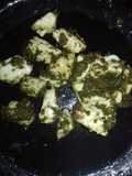 Saag Paneer
