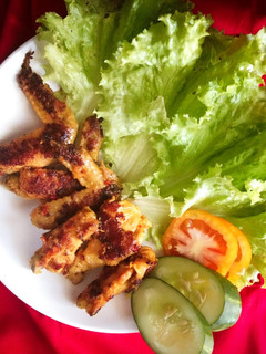 Foto resep 39. Ayam Bumbu Rujak