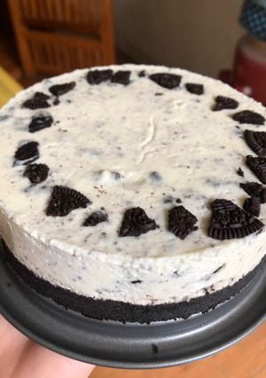 Foto resep Oreo Cheescake