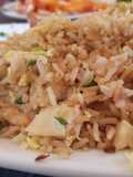 Arroz chaufa mixto