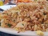 Arroz chaufa mixto