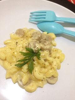 Foto resep Macaroni and cheese