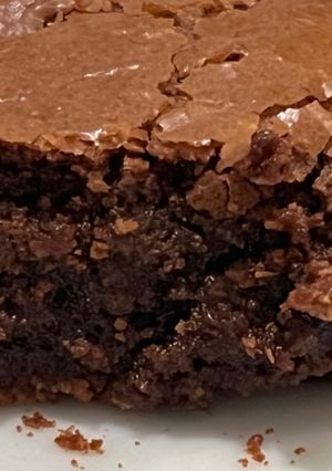 Una foto de Brownies
