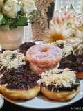 Donat Lembut (Tanpa ulen, tanpa mixer )