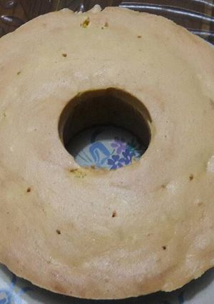 Foto resep Bolu nangka sederhana