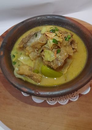 Foto resep Tongseng Iga Sapi