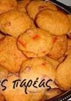 Φωτογραφία της συνταγής Τα πιτσάκια της τεμπέλας