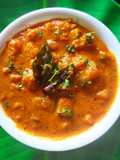 Pumpkin curry