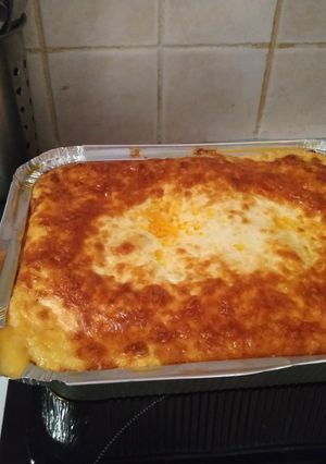 Φωτογραφία της συνταγής Κανελόνια με ζαμπόν, τυρί και μπεσαμέλ