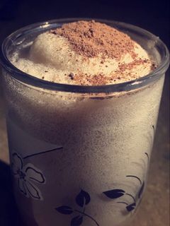 صورة لوصفة موكا بارد