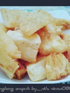 Foto resep Singkong Goreng Empuk