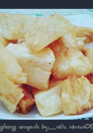 Foto resep Singkong Goreng Empuk