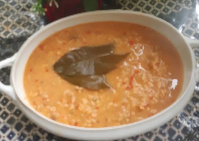 Resep Sambel Tumpang Kediri Resep Sambel Tumpang Kediri