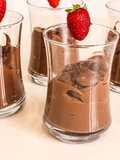 Crema de chocolate sin gluten que está de muerte