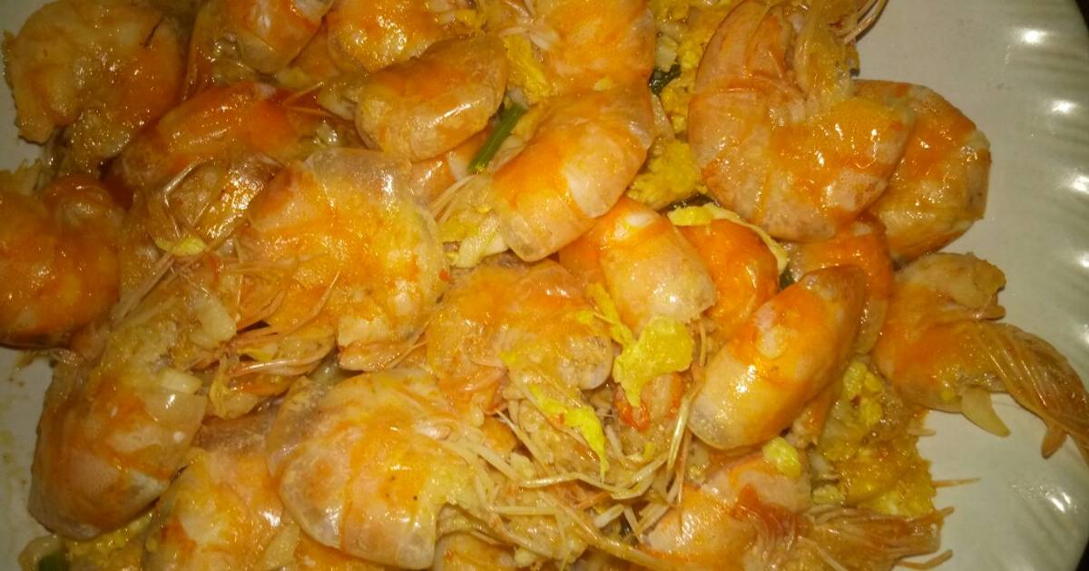 2 382 resep  orak arik udang  bawang  putih enak dan 