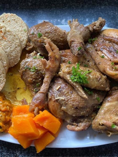 A picture of Hardbody Chicken.