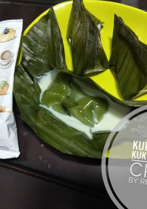 Foto resep Kue keranjang kukus with Fiber creme