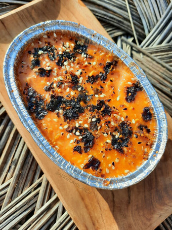 Anti Ribet, Memasak Salmon Mentai Rice Ekonomis Untuk Jualan