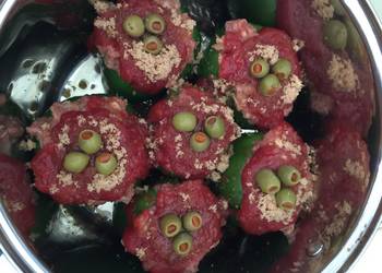 How to Recipe Appetizing Ground Turkey Stuffed Peppers