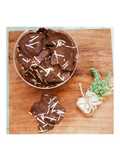 Brownies crispy