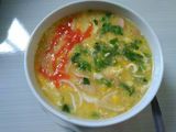Corn soup