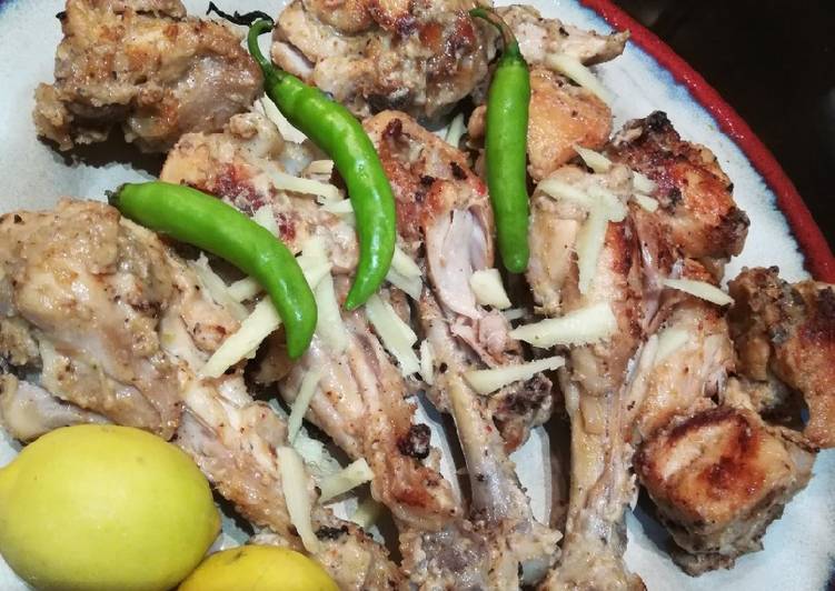 Recipe of Award-winning Malai boti without seekh and angheeti🎊🎊