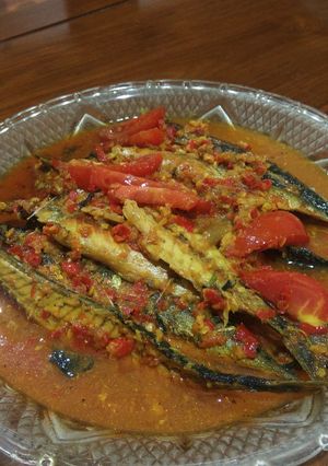 Foto resep Ikan Keranjang Bumbu Kuning