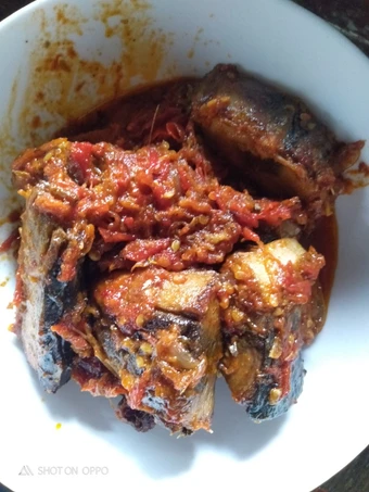 Langkah Mudah untuk Membikin Resep Ikan tongkol balado yang Bikin Ngiler Anti Ribet, Mantap Sekali