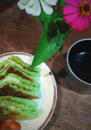 Foto resep Roti Isi Sederhana