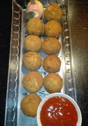 A picture of Maggie Pakora.