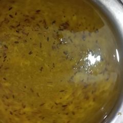 A picture of Raw mango 🥭 panna👩‍🍳🍸.