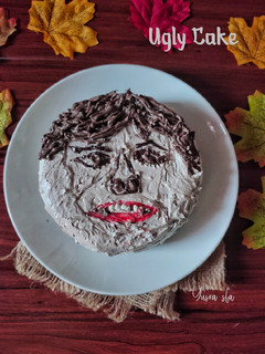 Foto resep Ugly Cake (Bolu Kukus Coklat Lembut)