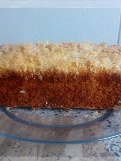 Una foto de Budín de melón 🍈en licuadora