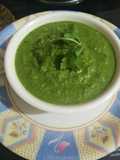 Dhaniye ki Chatpati Chutney