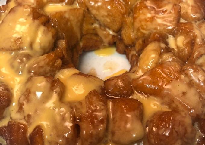 Easiest Way to Make Super Quick Homemade Orange Roll Monkey Bread