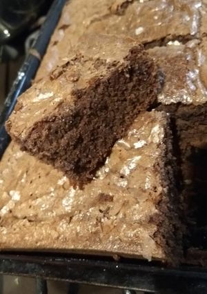 Una foto de Brownies