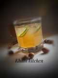Tamarind juice(tsamiya)