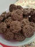 Coklat chips cookies 😃