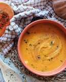 Vellutata di zucca