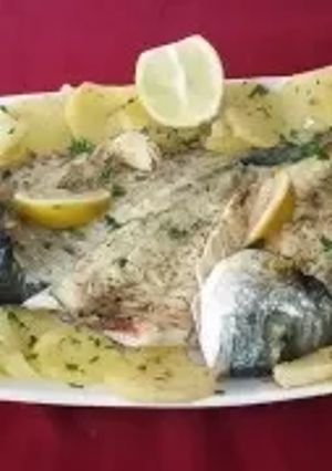 Foto principal de Dorada al horno