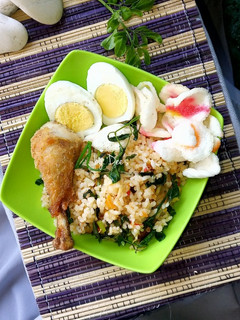 Foto resep 176. Nasi Goreng Kelor