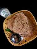 Marwadi Churi Paratha