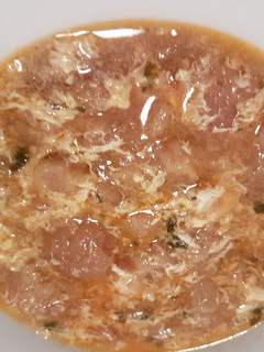 Una foto de Sopa de Ajo