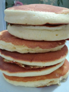 Foto resep Japanese Souffle Pancake