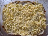 Rakottas lasagne tortillalappal