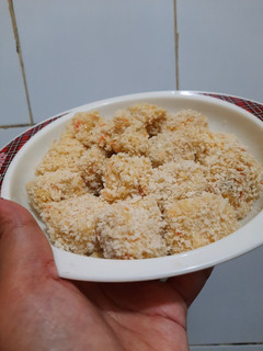 Foto resep Snack mpasi nugget nasi