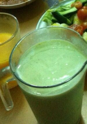 صورة لوصفة عصير الافكادو والموز