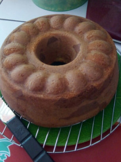 Foto resep Marmer cake